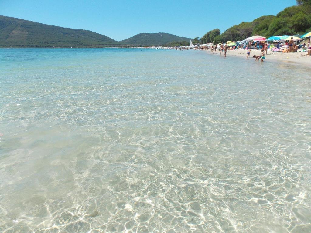 Mare e spiaggia nei dintorni di Alghero