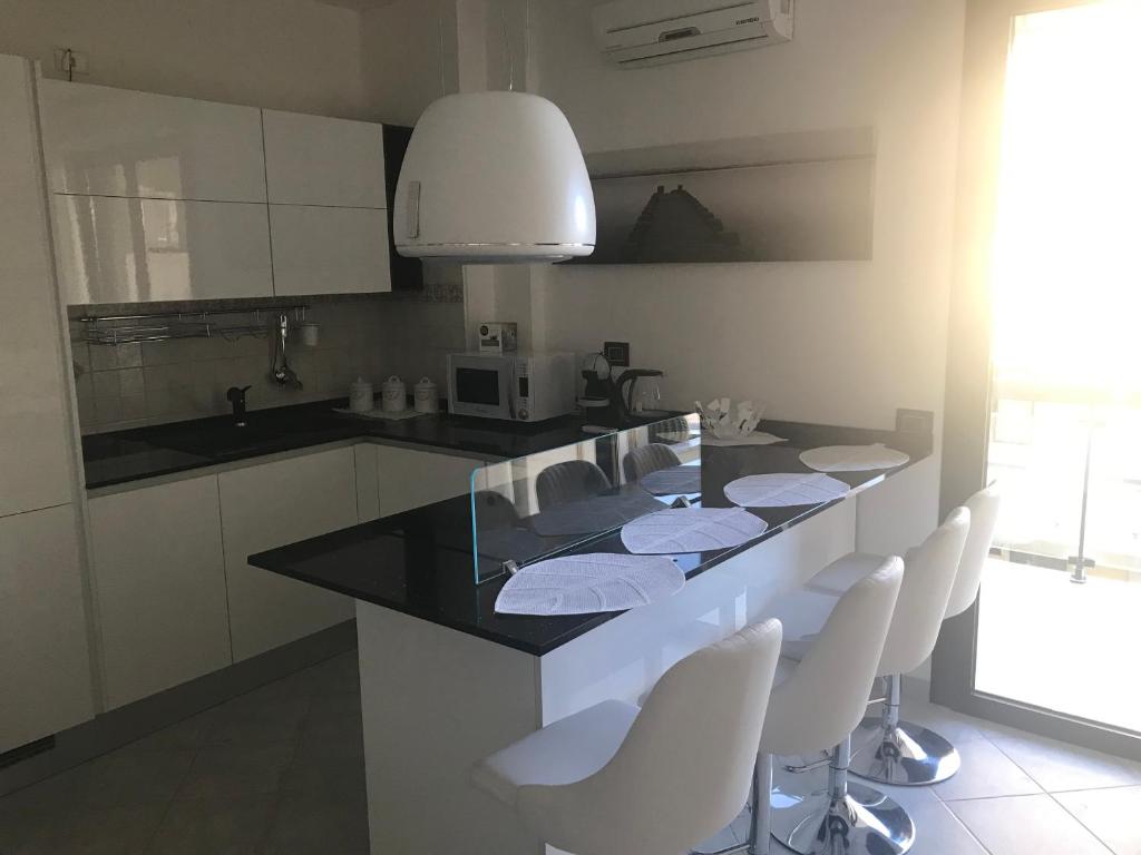 Cucina attrezzata