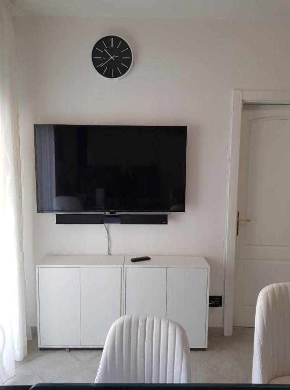 TV e soggiorno