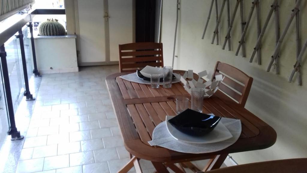 Zona pranzo