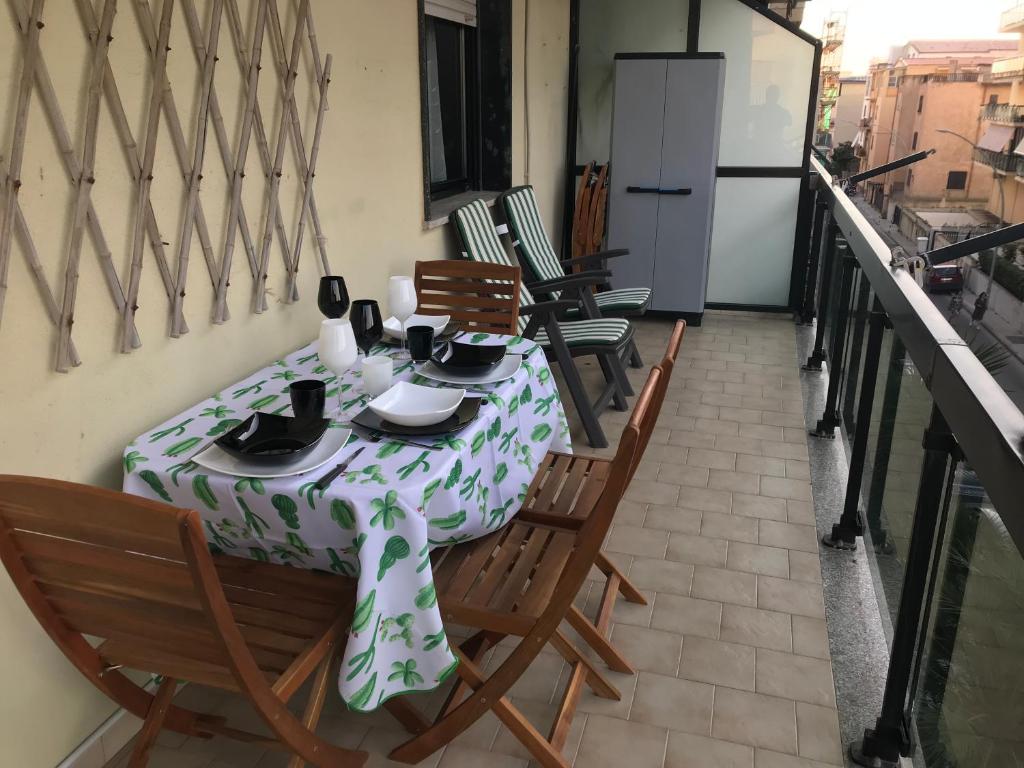 Colazione all’aperto